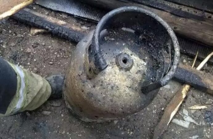 Explozie la o butelie în Băleni-Sârbi:  Două femei au ajuns la spital