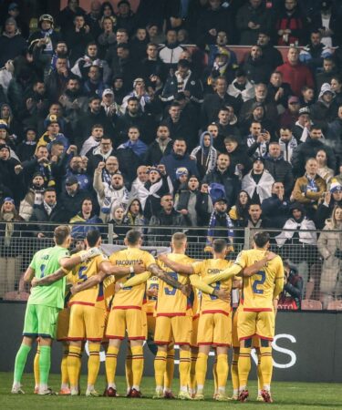 Federația Română de Fotbal va sesiza FIFA privind incidentul de la Zenica