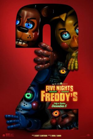 Five Nights at Freddy’s 2 ajunge la Cinema Independența Târgoviște din 5 decembrie Five Nights at Freddy’s 2 ajunge la Cinema Independența Târgoviște din 5 decembrie