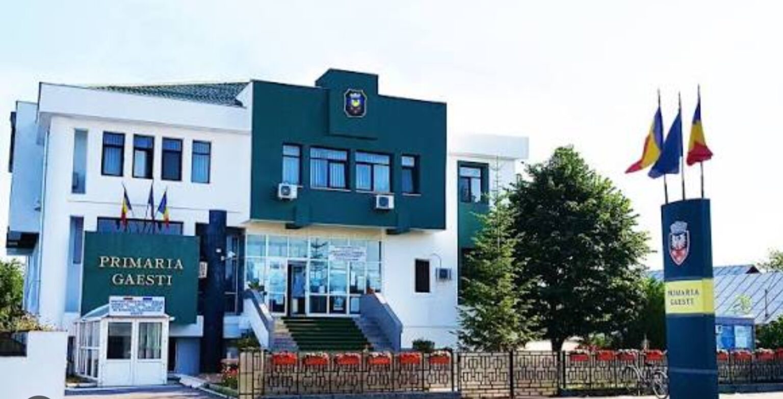 Haos pe scena politică din Găești: Alegeri parțiale tensionate pe 7 decembrie Haos pe scena politică din Găești: Alegeri parțiale tensionate pe 7 decembrie