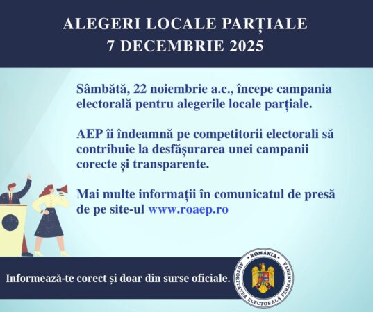 Începe campania electorală la Găești: Reguli și modalități de propagandă politică Începe campania electorală la Găești: Reguli și modalități de propagandă politică