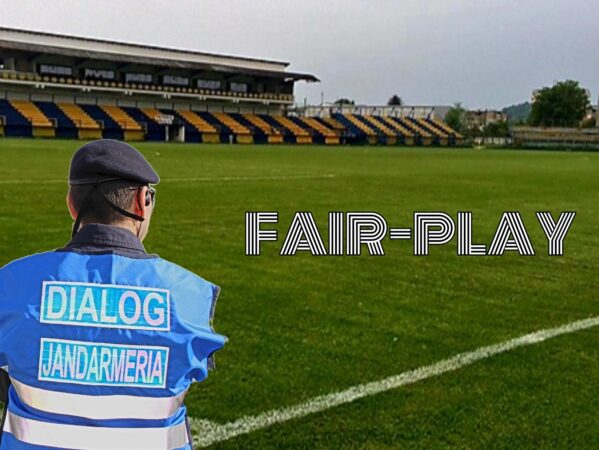 Jandarmii dâmbovițeni sunt pe baricade în tot județul Dâmbovița Jandarmii dâmbovițeni sunt pe baricade în tot județul Dâmbovița