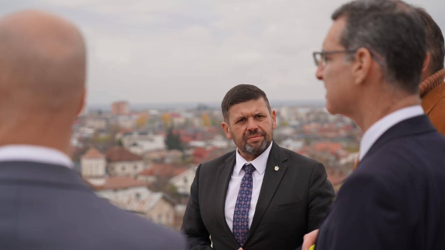 Județul Dâmbovița, în atenția investitorilor din Israel Județul Dâmbovița, în atenția investitorilor din Israel