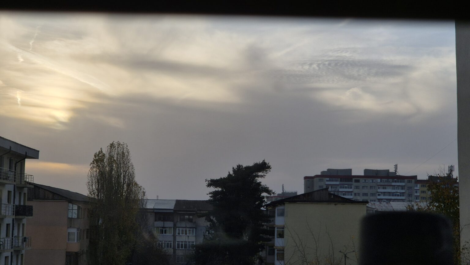 Județul Dâmbovița este sub informare meteo de vreme rea