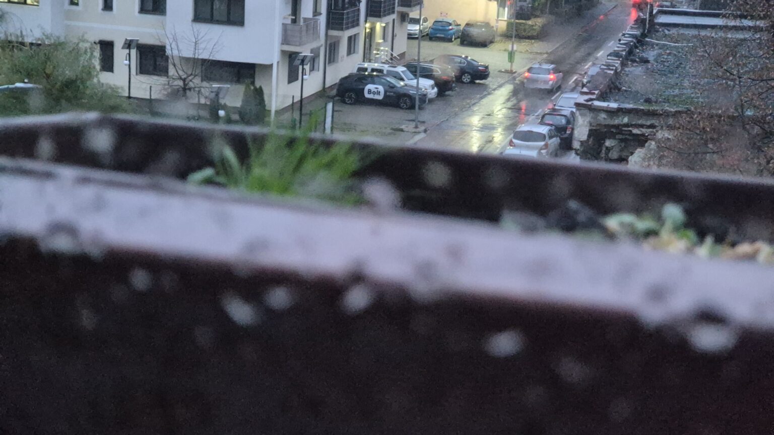 Județul Dâmbovița, sub informare meteo de vreme severă până  duminică seara 