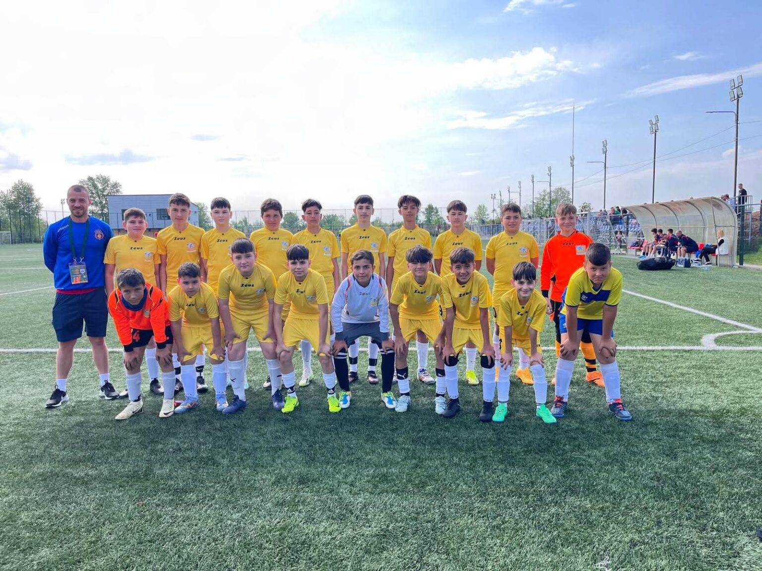 Juniorii dâmbovițeni oferă spectacol, rezultate notabile în etapele U17 și U15 Juniorii dâmbovițeni oferă spectacol, rezultate notabile în etapele U17 și U15