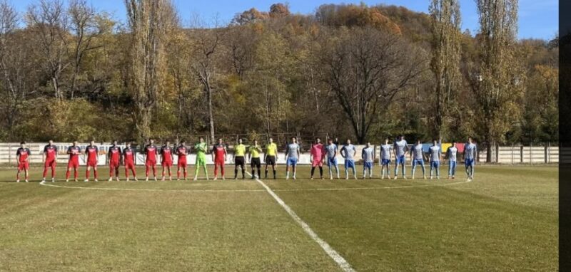 Liga 4 Dâmbovița: Voința Tătărani preia șefia, record de remize în  etapa din weekend 