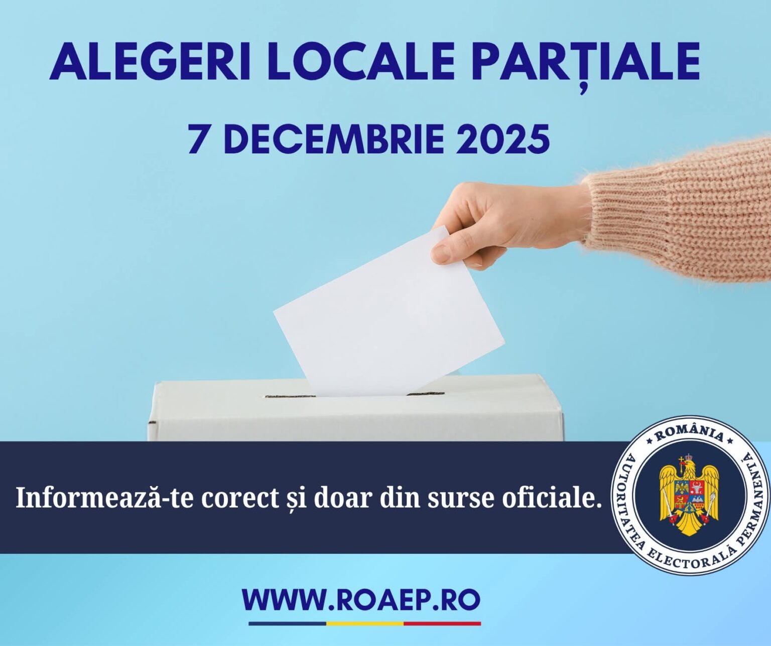 Orașul Găești pe harta alegerilor locale parțiale 2025: A început perioada de depunere a candidaturilor 