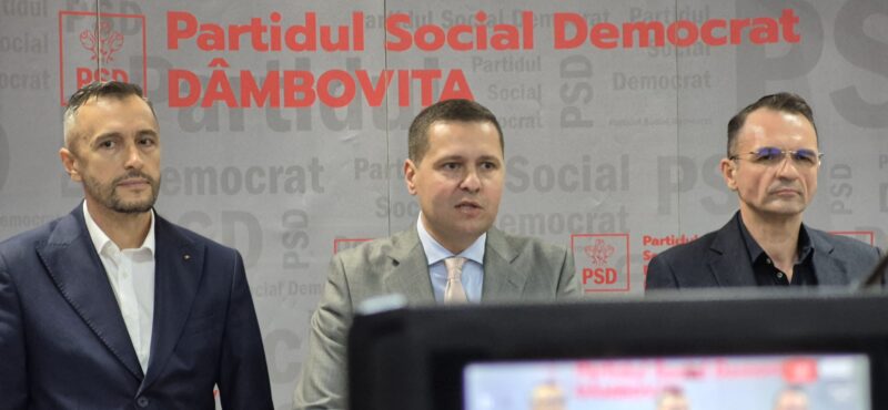 PSD Dâmbovița pregătește alegerile locale din Găești și reafirmă angajamentul pentru dezvoltarea comunităților