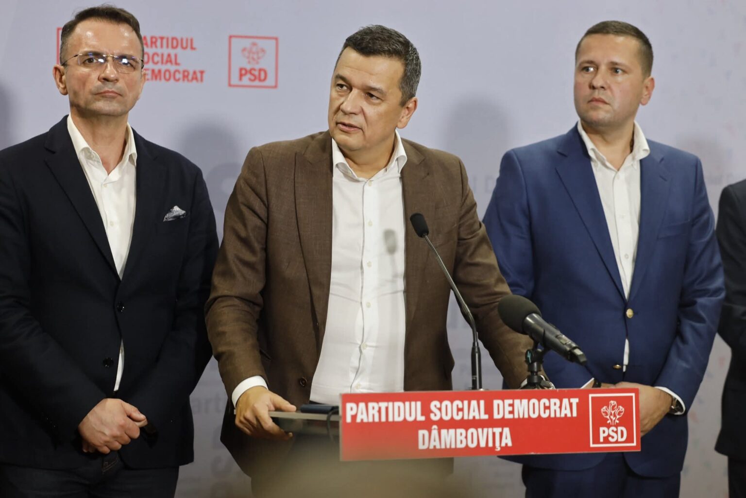 PSD Dâmbovița, forță importantă la Congresul PSD: 109 delegați și o promovare istorică pentru Corneliu Ștefan, în funcția de prim-vicepreședinte PSD Dâmbovița, forță importantă la Congresul PSD: 109 delegați și o promovare istorică pentru Corneliu Ștefan, în funcția de prim-vicepreședinte