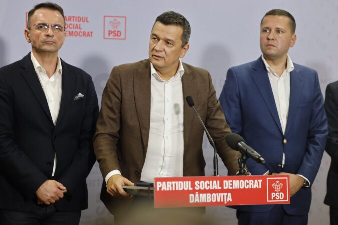 PSD Dâmbovița, forță importantă la Congresul PSD: 109 delegați și o promovare istorică pentru Corneliu Ștefan, în funcția de prim-vicepreședinte