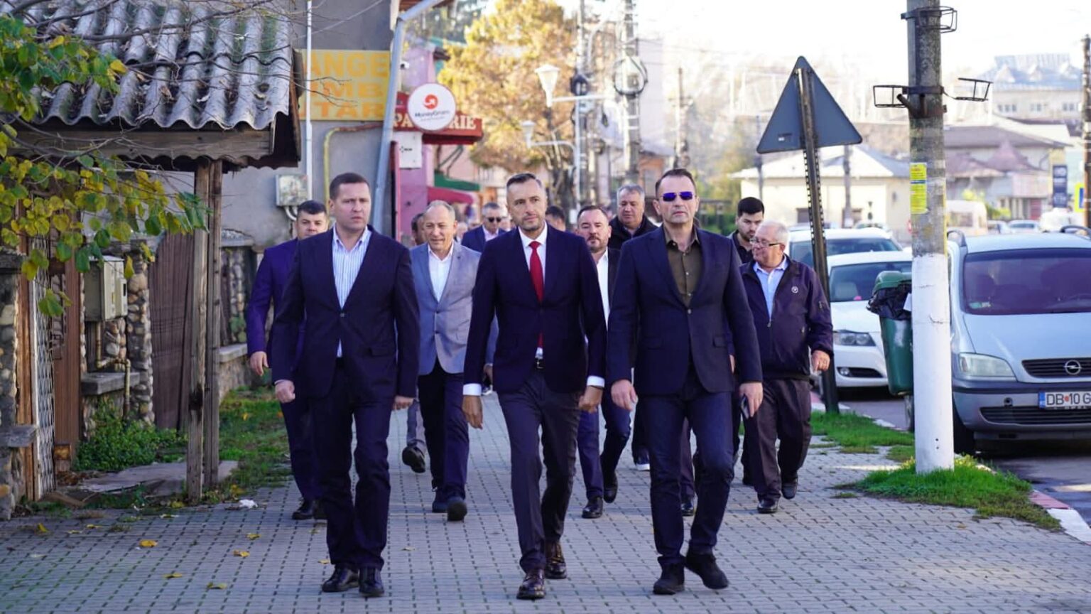 PSD Dâmbovița îl susține pe Alexandru Iorga pentru Primăria Găești PSD Dâmbovița îl susține pe Alexandru Iorga pentru Primăria Găești