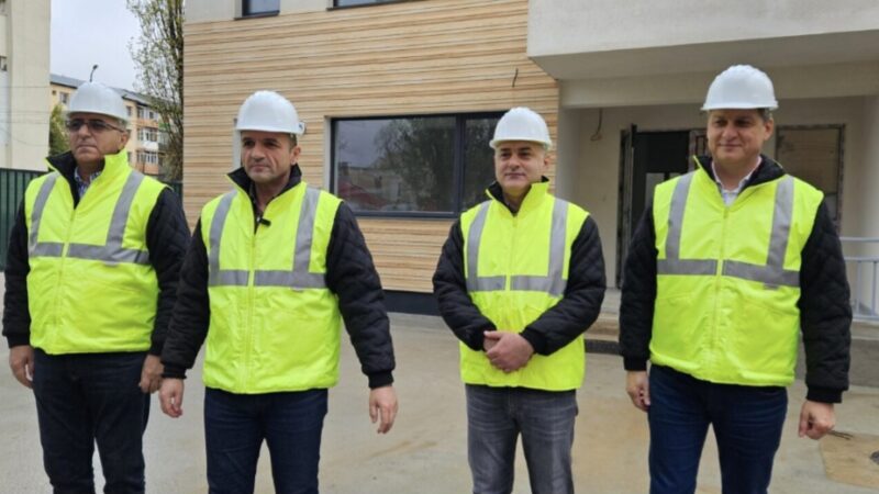 Primăria Târgoviște: Centru de zi pentru persoanele adulte cu dizabilități, construit pe locul unui punct termic dezafectat Primăria Târgoviște: Centru de zi pentru persoanele adulte cu dizabilități, construit pe locul unui punct termic dezafectat