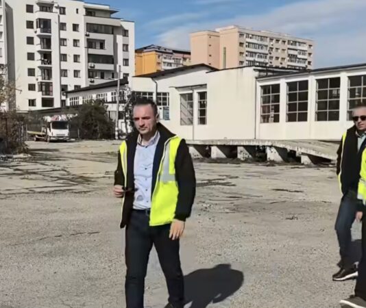 Primarul Daniel Cristian Stan anunță o nouă investiție majoră în infrastructura urbană: Parcare publică modernă pe Bulevardul Unirii