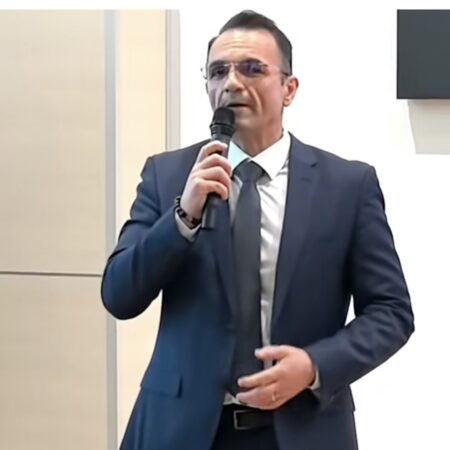 Primarul Daniel Cristian Stan, prezent la deschiderea proiectului „Festival of Innovation and Technological Transfer” de la Universitatea „Valahia”