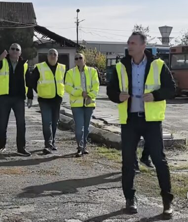 Primarul Daniel Cristian Stan anunță o nouă investiție majoră în infrastructura urbană: Parcare publică modernă pe Bulevardul Unirii