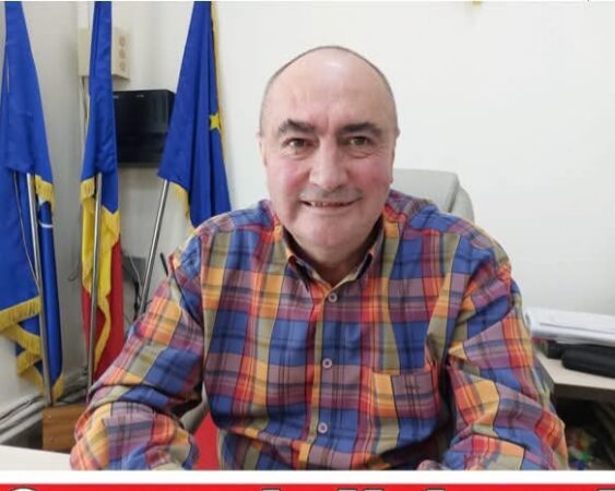 Primarul comunei Voinești, Gabriel Dănuț Sandu: Proiectele majore continuă în ciuda dificultăților financiare Primarul comunei Voinești, Gabriel Dănuț Sandu: Proiectele majore continuă în ciuda dificultăților financiare