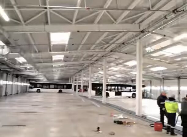 Primele autobuze electrice pentru transportul public din Târgoviște vor sosi în următoarele două săptămâni