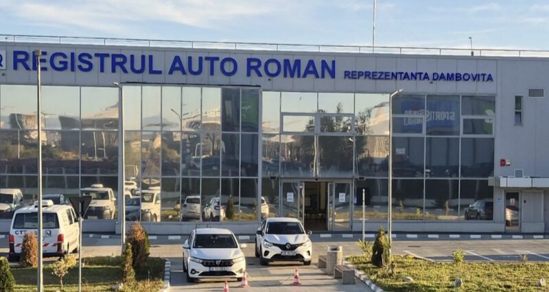RAR Dâmbovița: Atenție la achiziția vehiculelor second-hand fără CIV