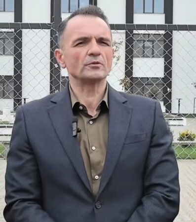 Școala Gimnazială "Radu cel Mare" din Târgoviște, transformată complet după modernizare, curte modernă și bază sportivă nouă