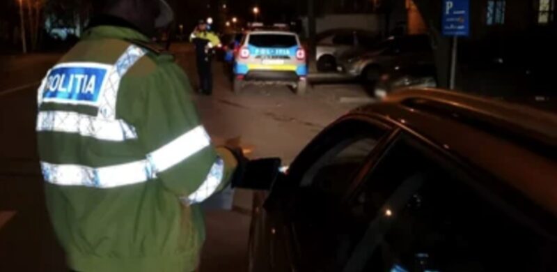 Razie de amploare în județul Dâmbovița: Polițiștii verifică viteza pe drumurile principale