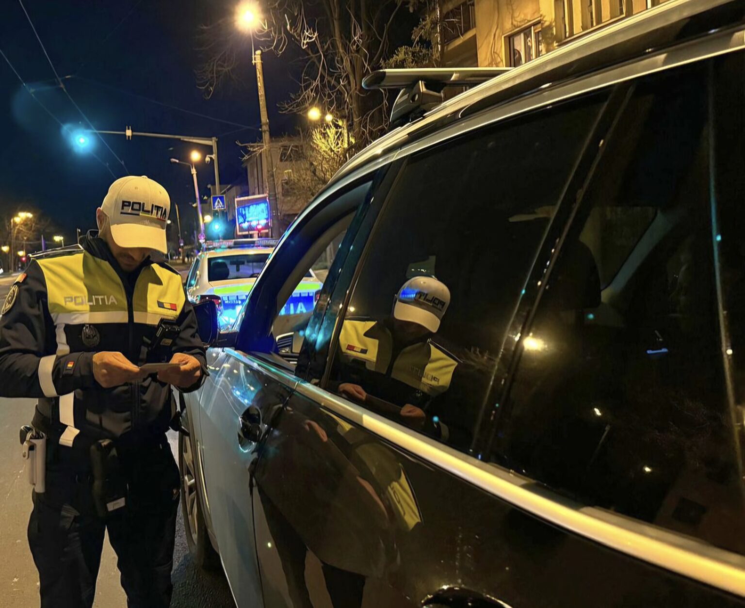 Razie în Dâmbovița: 13 permise reținute și peste 100.000 lei amenzi