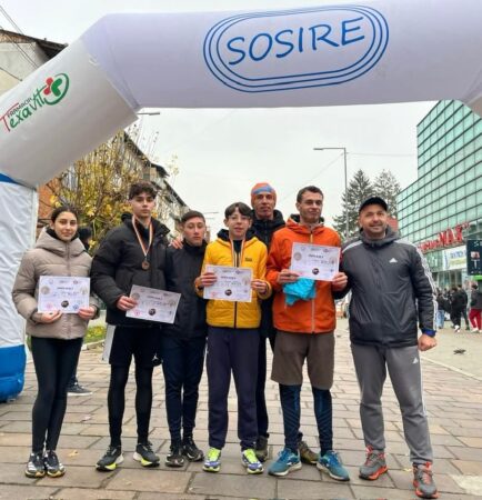 Rezultate remarcabile pentru CSȘ Târgoviște la „Memorialul Constantin Teofilescu”, Drăgășani