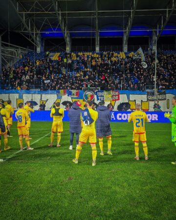 România află astăzi adversarele din semifinala și finala play-off-ului pentru Cupa Mondială 2026