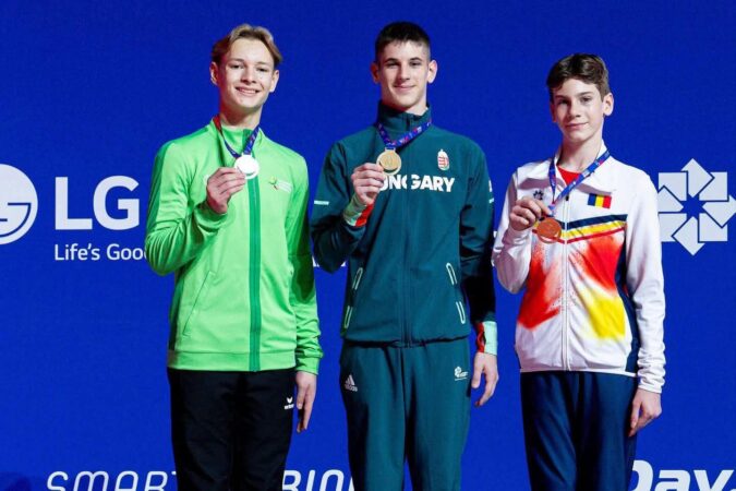 România strălucește la Campionatele Europene de Gimnastică Aerobică: Două medalii de bronz pentru tricolori