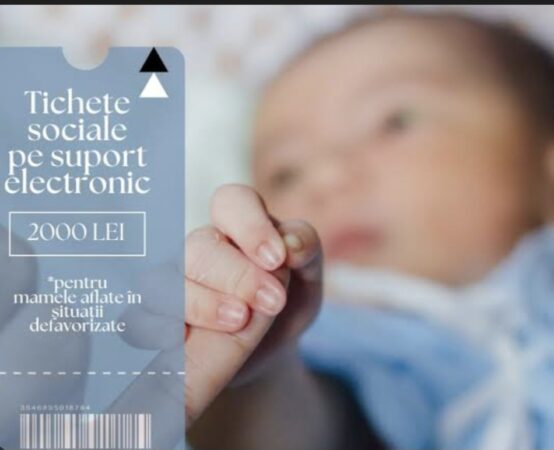 S-a aprobat Legea tichete sociale pentru mamele din categorii defavorizate S-a aprobat Legea tichete sociale pentru mamele din categorii defavorizate