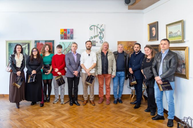 „SALONUL DE TOAMNĂ” la Târgoviște