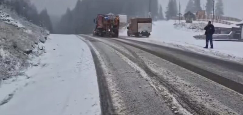 Semnal de alarmă pentru autoritățile din Dâmbovița: Iarna bate la ușă — să nu vă prindă nepregătiți!”