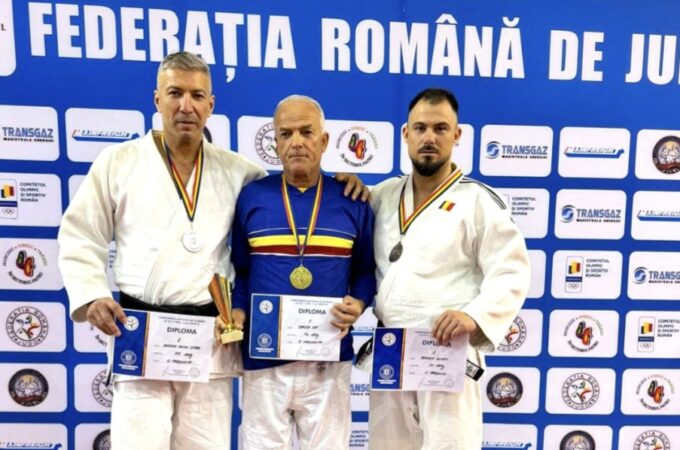 Sportivii de la CS Târgoviște, performanțe remarcabile la Campionatul Național de Judo pentru Veterani Sportivii de la CS Târgoviște, performanțe remarcabile la Campionatul Național de Judo pentru Veterani