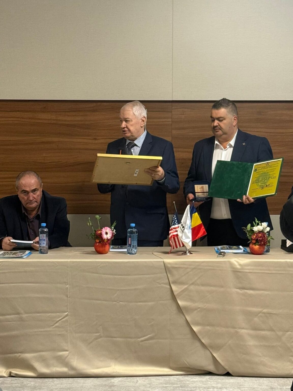 Stațiunea Pomicolă Voinești a împlinit 75 de ani, eveniment aniversar cu participare academică și specialiști din toată țara