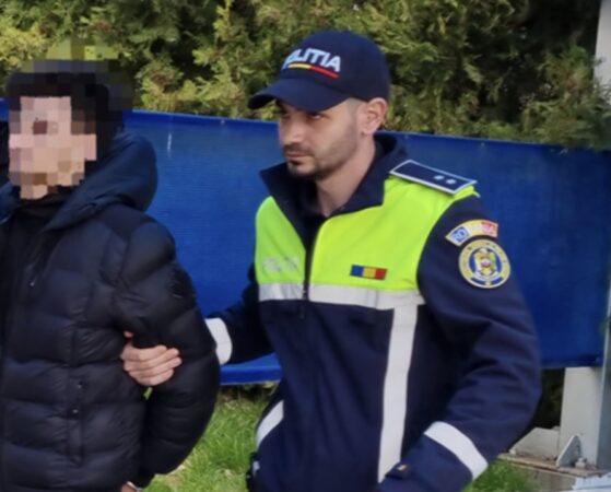 Tânăr arestat pentru 30 de zile, sub acuzația de ultraj asupra unui jandarm
