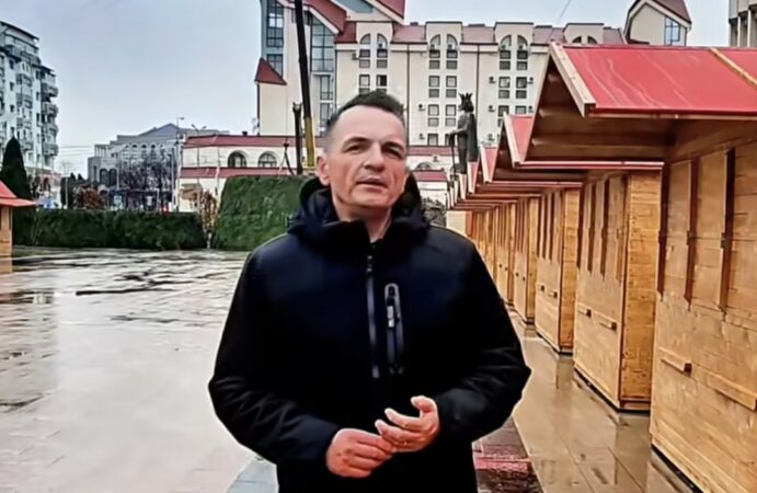 Târgoviștea în atmosfera magică a sărbătorilor:  Pe 5 decembrie se aprind luminile de sărbătoare și se deschide „Orășelul lui Moș Crăciun”