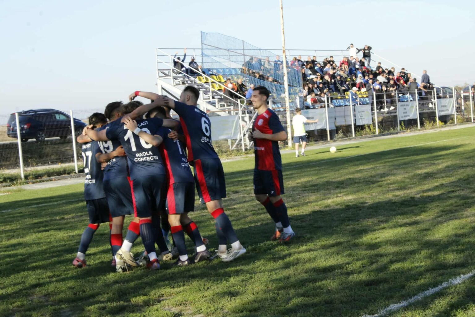 Urban Titu, din nou pe loc de play-off! Urban Titu, din nou pe loc de play-off!