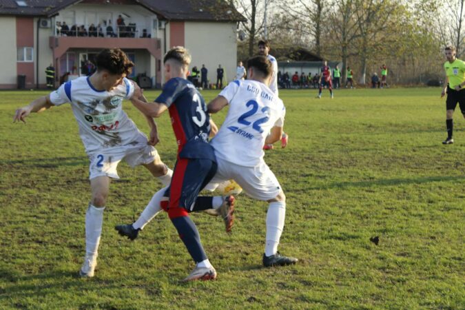 Urban Titu a obținut un punct valoros acasă, 1-1 cu CSO Băicoi Urban Titu a obținut un punct valoros acasă, 1-1 cu CSO Băicoi