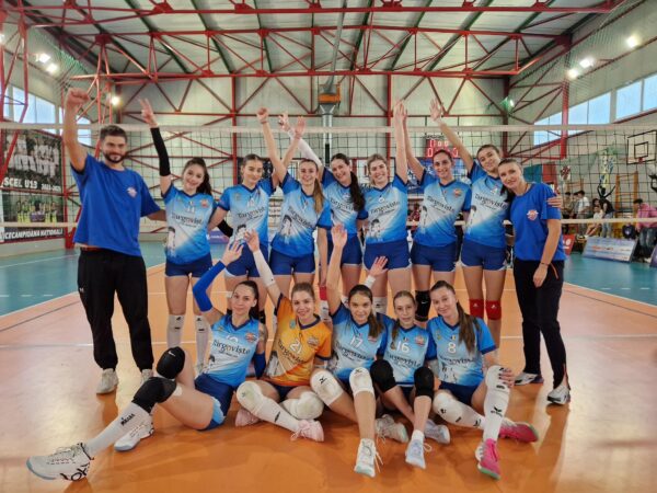 Victorie clară pentru CSM Târgoviște în fața CS Muscel Aro Câmpulung Victorie clară pentru CSM Târgoviște în fața CS Muscel Aro Câmpulung