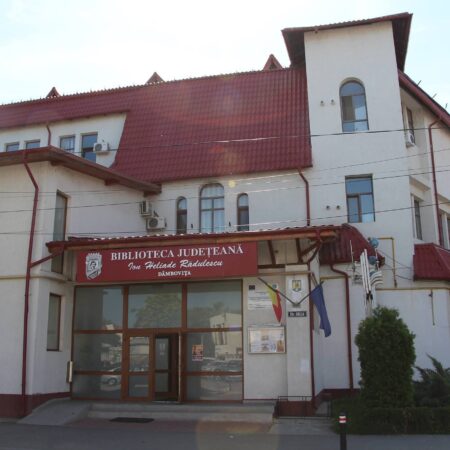 Zilele Bibliotecii Județene „I. H. Rădulescu” – trei zile dedicate culturii și lecturii în Dâmbovița Zilele Bibliotecii Județene „I. H. Rădulescu” – trei zile dedicate culturii și lecturii în Dâmbovița