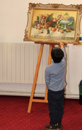  Zilele Bibliotecii Județene „I.H. Rădulescu” Dâmbovița au debutat cu premii, lansări de carte și vernisaj de pictură