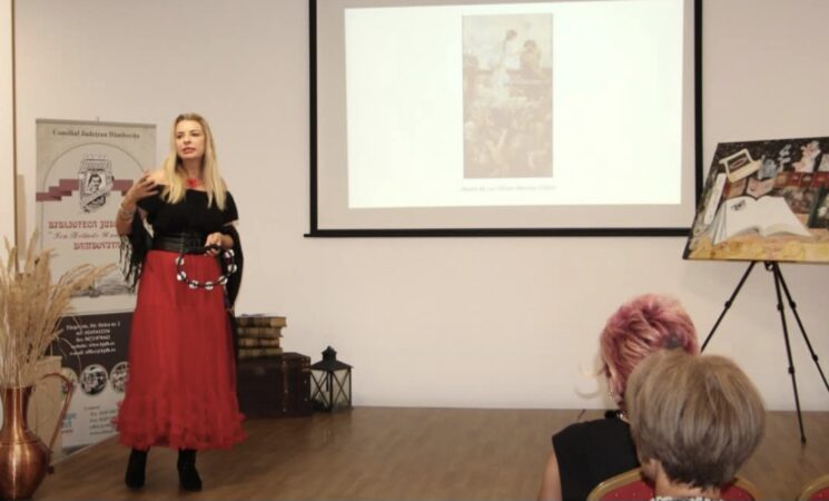 Zilele Bibliotecii Județene „I. H. Rădulescu” Dâmbovița, 19-21 noiembrie 2025 Zilele Bibliotecii Județene „I. H. Rădulescu” Dâmbovița, 19-21 noiembrie 2025