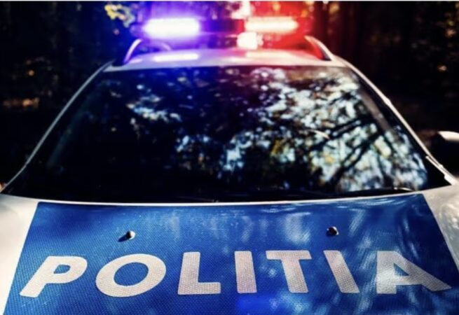 Bărbat din Băleni arestat pentru încălcarea ordinului de protecție, polițiștii atrag atenția asupra violenței domestice