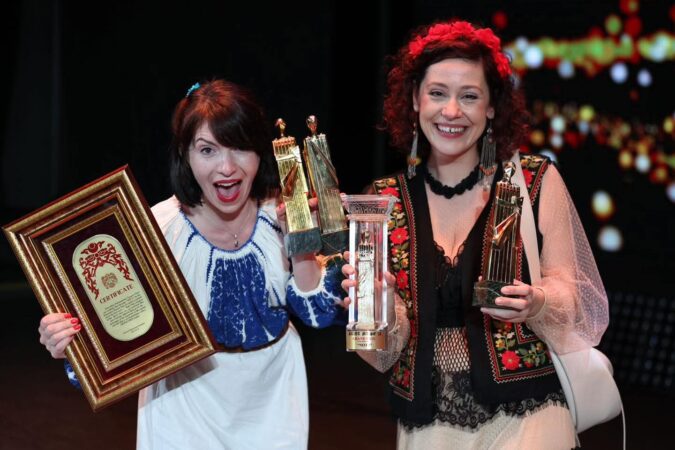 Spectacolul „#nuEu” – emoție, curaj și renaștere, în această seară la Teatrul Tony Bulandra Târgoviște