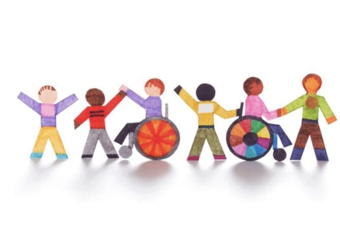 3 Decembrie – Ziua în care privim dincolo de dizabilitate, ziua în care vedem oamenii. 3 Decembrie – Ziua în care privim dincolo de dizabilitate, ziua în care vedem oamenii.