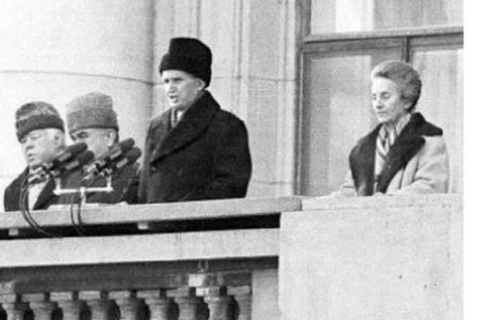 36 de ani de la 22 decembrie 1989