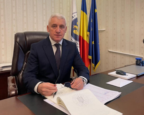 Adrian Țuțuianu preia mandatul de președinte al Autorității Electorale Permanente pentru următorii 8 ani