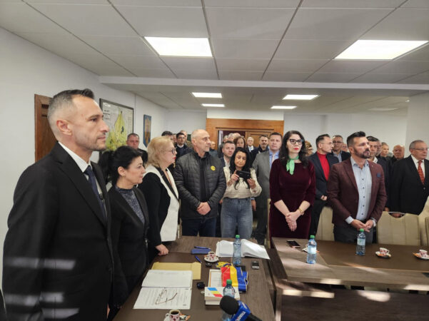 Alexandru Iorga a preluat oficial mandatul de primar al orașului Găești: Mesaj de susținere din partea președintelui CJ Dâmbovița