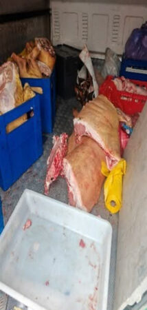  Amenzi de peste 200.000 de lei aplicate de DSVSA Dâmbovița