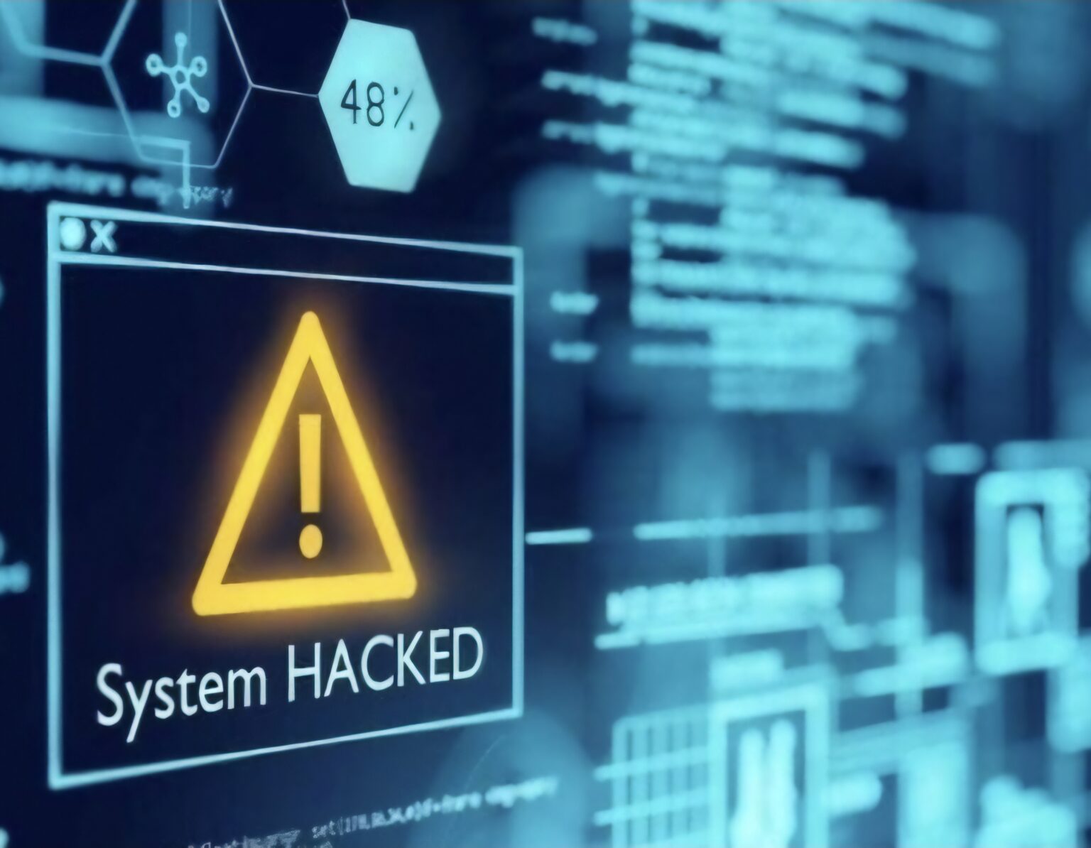 Atac cibernetic la Administrația Națională „Apele Române”